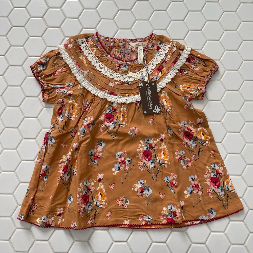 Matilda Jane top new with tags